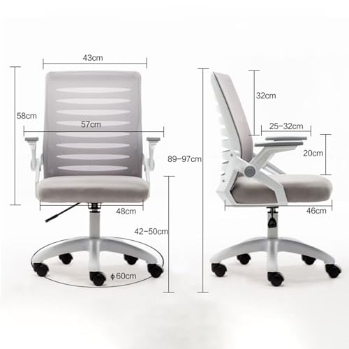 Chaise de bureau ergonomique pour optimiser votre espace de télétravail