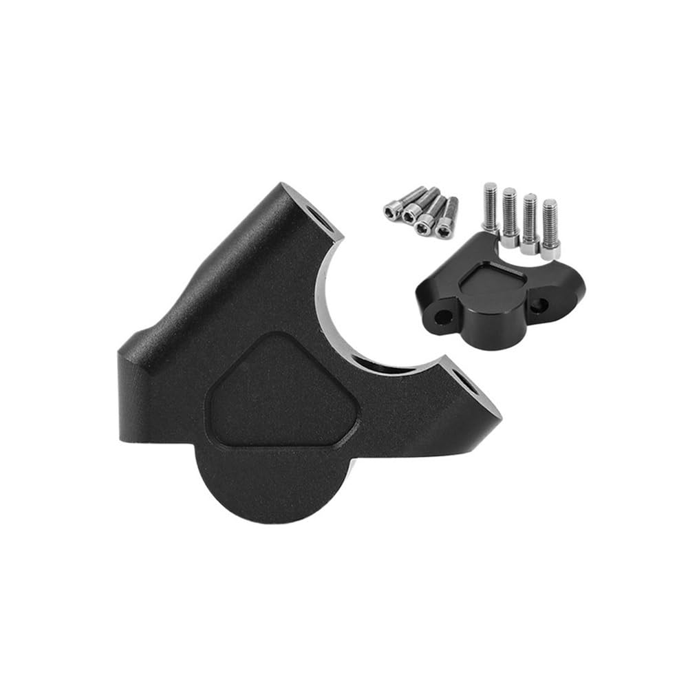 Clip montaje manillar abrazadera elevadora para R 1200 GS LC Adventure 6