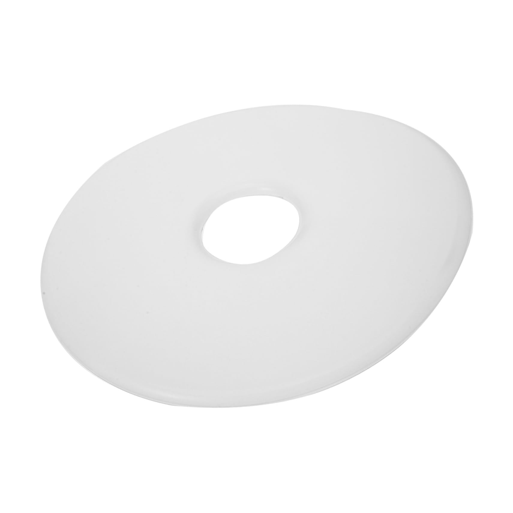 PRETYZOOM Round Non Stick Dehydrator Sheets for Fruit Dryer Reusable Plastic Mats for Dehydrating Meat Vegetables Easy to Clean Temperature Resistant