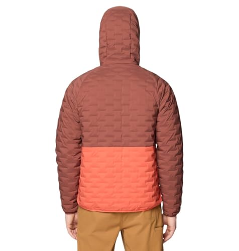 Image of Mountain Hardwear Men's Stretchdown Light Full Zip Hoody