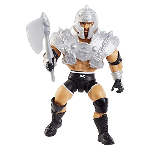 WWE Figura Goldberg Masters of The Universe 14cm
