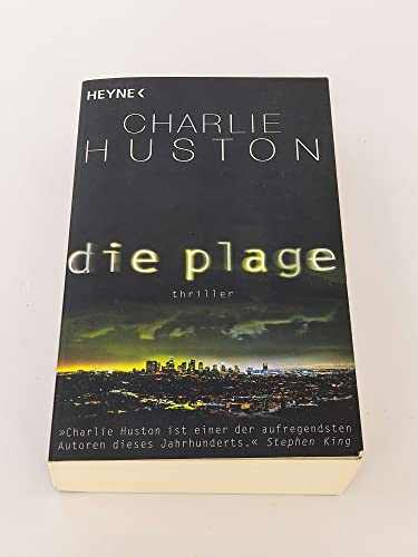 Die Plage: Thriller