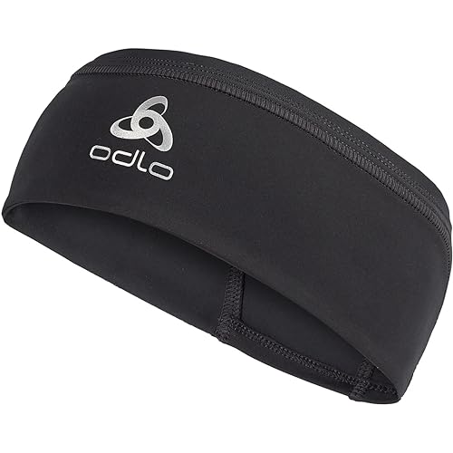 Bandeau Ceramiwarm Odlo pour vos sessions de running en hiver