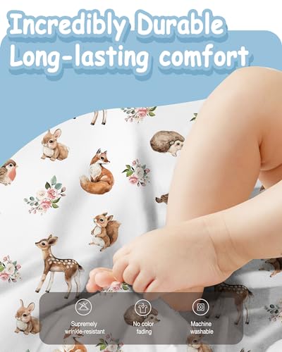 Image of Toddler Sleep Sacks 2T-3T-4T, 0.5 TOG Light Summer Wearable Blankets, Extra Long XL Sleeping Bags, 2 Pack