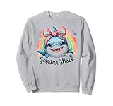 Photo Gallery nonna shark funny shark tee family squalo corrispondenza felpa Photo Gallery nonna shark funny shark tee family squalo corrispondenza felpa