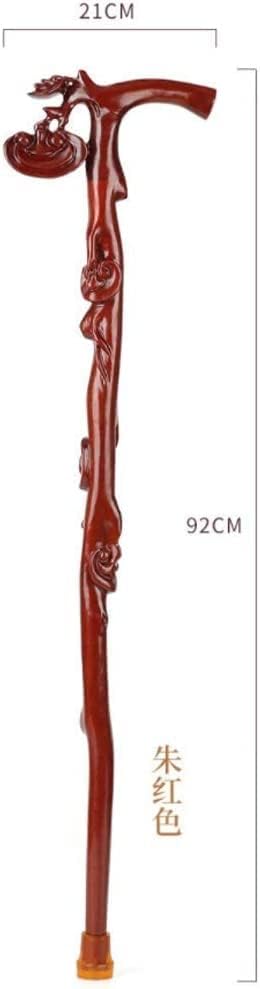 Cherry Mountain カラーオーク天然木ステッキ 母の日 父の日 誕生日等