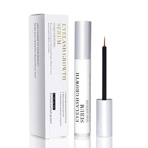 ALATIMI Eyelash Growth Serum, Eyebrow GrowthAgent Thickening Essence, Dermatologist Certified and Non-irritating Formula (Blue)