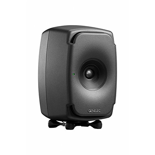 Amazon | GENELEC モニタースピーカー 8331AP（ダークグレー）【ペア