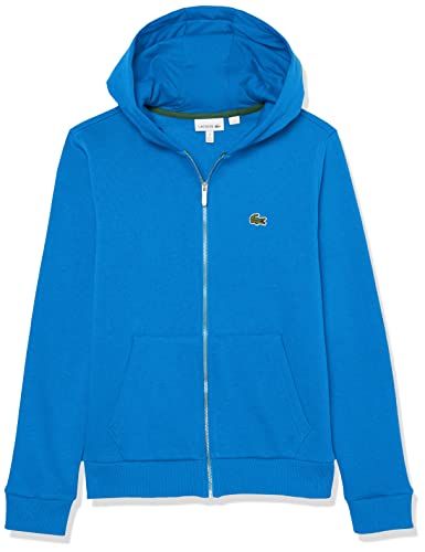 Image of Lacoste Boys' Boy's Classic Full Zip Fleece Sweatshirt