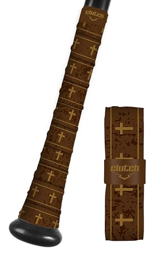 Clutch Sports Bat Grip Tape 1.1mm All-Weather Non-Slip