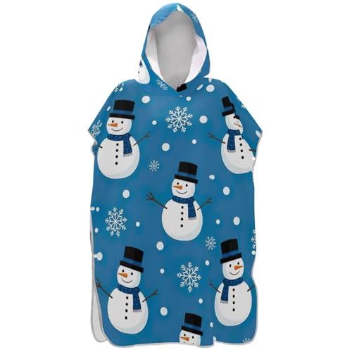 Poncho de surf à séchage rapide pour se changer au chaud - 2
