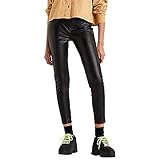 levis jeans herren stretch  Levi\'s 720™ Faux Leather Ankle Jeans