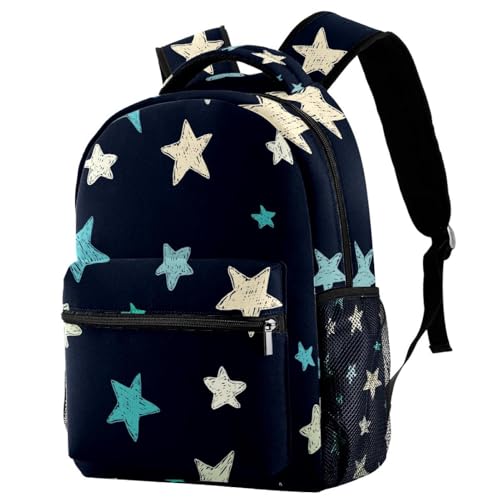 Sac à dos d'école grand volume 40cm pour soulager le dos des ados