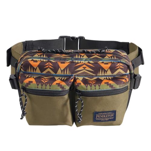 Pendleton Sling Crossbody, Mystic Lake, 1-SZ
