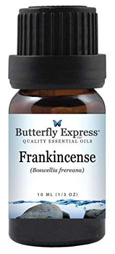 Aceite Esencial Frankincense 10ml 100% Puro miniatura 1