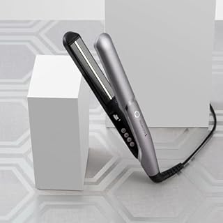 Remington PROluxe You Adaptive Hair Straightener - Intelligent StyleAdapt Technology learns, adapts and personalises the heat to your hairs needs, Infrared Sensor continuously adjust the heat, S9880