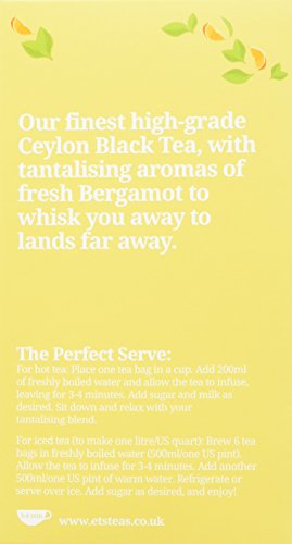 Té Earl Grey 6 unidades 40 gramos miniatura 2