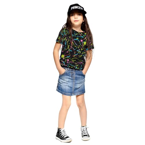 Image of Ainuno Graphic Tees for Boys Girls Kids 7-14Y, Summer Short Sleeve T Shirt Cool 3D Print
