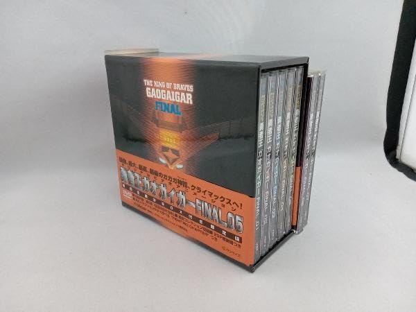 「勇者王ガオガイガーFINAL1～7』DVD 勇者王ガオガイガーFINAL1～7』DVD Amazon.co.jp: 勇者王