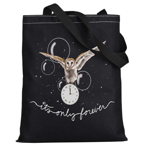 Bolso tote búho It's Only Forever Sarah & Jareth miniatura 1