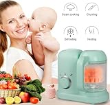 SONIQE 4-in-1 Baby Blender Cooker — view 6
