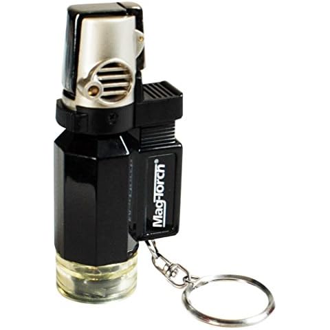 Mag-Torch MT 16 Pocket Torch, Black Cover