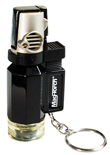 Mag-Torch MT 16 Pocket Torch, Black