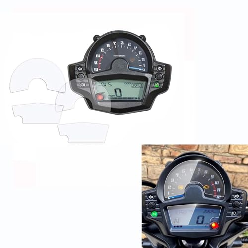Compteur rayé Kawasaki Vulcan S650 ? Solution film protection écran