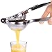 XCDMT Mini Exprimidor Manual De Frutas Exprimidor Manual De Mano Exprimidor De Limón Limón Naranja   Herramienta De Jugo Fresco Máquina Exprimidor Para El Hogar