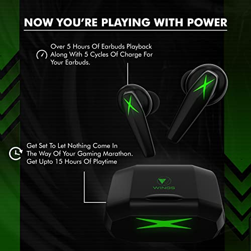 Wings-Hawk-True-Wireless-Earbuds-Gaming-Inspired-Case-Design-with-LED-X-Battery-Indicator-Gaming-Mode-with-65-ms-Low-Latency-MEMS-Mic-for-Better-Call-Quality-IPX5-Water-and-Sweat-Resistant Wings Hawk True Wireless Earbuds | 65ms Low Latency | RGB LED-X Battery Indicatory | Bluetooth 5.0 Wireless Earbuds with…
