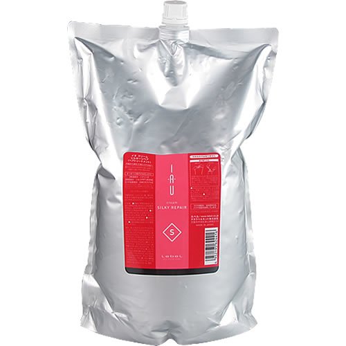 Amazon | ルベル LEBEL イオ クリーム シルキーリペア リフィル 2500ml
