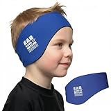 Ear Band-It Ultra Swimming Headband - Best Swimmer's Headband - Keep Water Out, Hold Earplugs in - Doctor Recommended - Secure Ear Plugs - Invented by ENT Physician