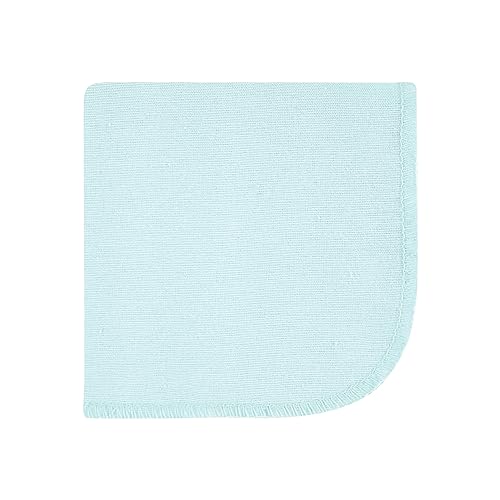 Image of Hudson Baby Unisex Baby Flannel Cotton Washcloths 12-Pack, Neutral Dino World, One Size