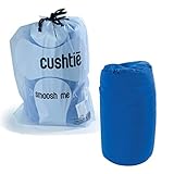 Funtime Gifts Original Cushtie Pillow Blue colour Travel Pillow