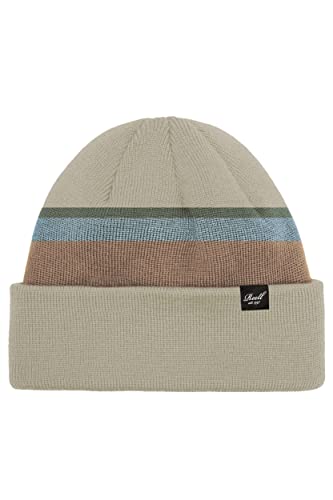 Reell Striped Beanie Off-Shell