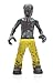 Mega Bloks Call of Duty Hazmat Zombies Mob Playset