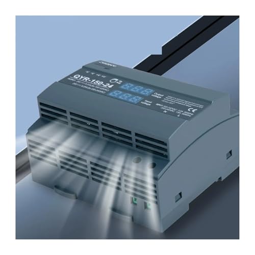 Alimentation à découpage 24V 150W AC-DC avec écran digital format step - 2