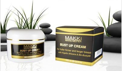 Bust Up Cream Neck & Bosom Breast Enhancement and Moisturising Cream with KIGELIA AFRICANA (from the African Sausage Tree) Bio Bustyl® - Image 5