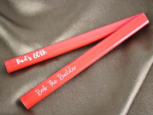 Tailored Touch Bespoke Gifts Set of 2 Personalised Engraved 