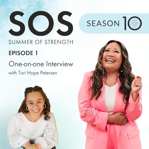 Season 10 SOS Podcast Episode 1: One on One Interview with Tori Petersen Podcast Por  arte de portada