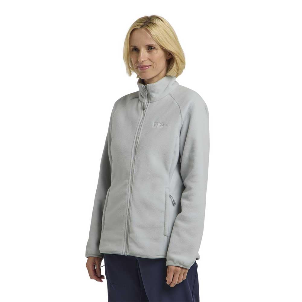 Jack Wolfskin Women's Moonrise Fz W Fleece Jacket