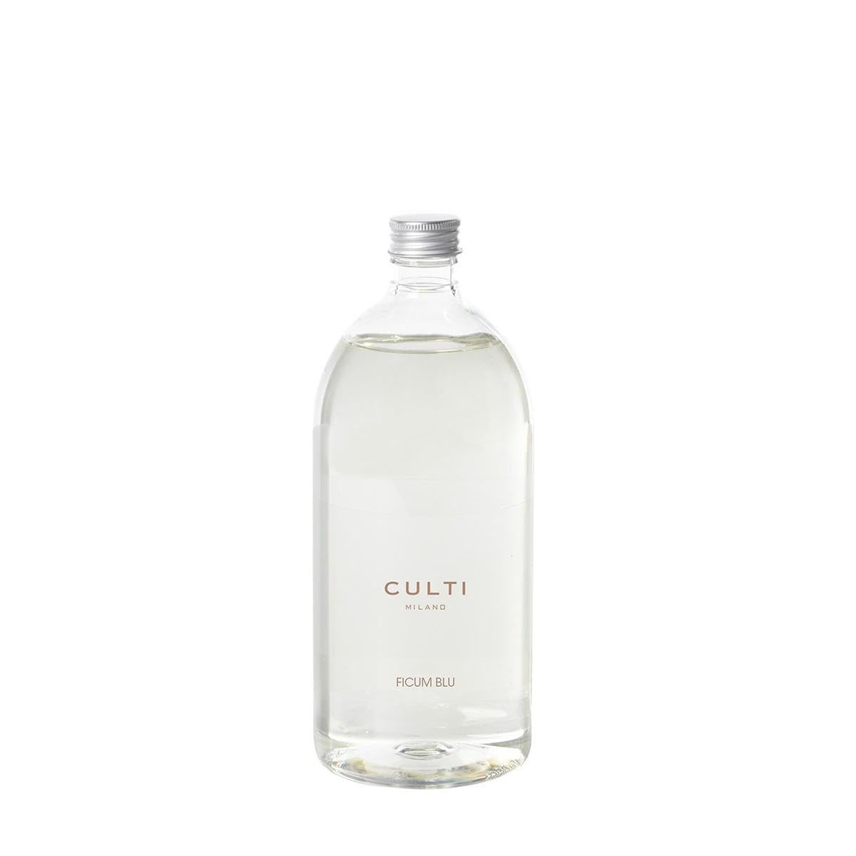 Culti Raumduft Nachfüller 1000ml - Duft Ficum Blu