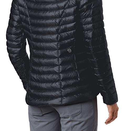 Mountain Hardwear Women's Standard Ghost Whisperer/2 Jacket, Black, Medium #TOP3