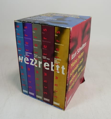 Die literarischen Werke (Band 1-5)