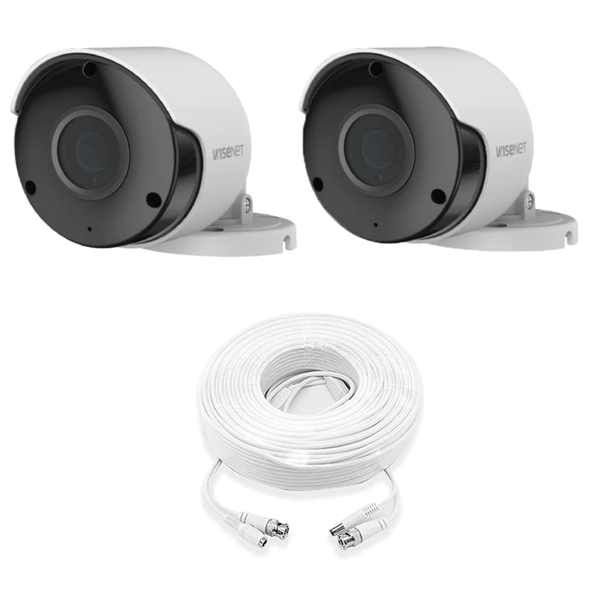 セキュリティ・セーフティ EI Amazon.com : LIVEBEAR Wisenet SDC-89445BF/89447BF 5MP CCTV