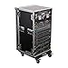 Odyssey FZAR20W Flight Zone 20 Space Ata Amp Rack With Wheels