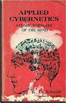 Paperback Applied cybernetics; atomic energies of the mind Book