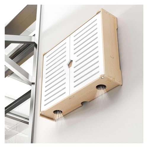 Étagère murale Wi-Fi peu encombrante pour décodeur TV - 4