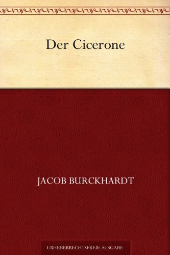 Der Cicerone (German Edition)