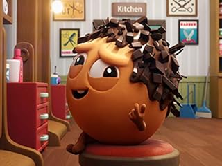 Munchkin Donut / Bread's Hairstyling Class 1